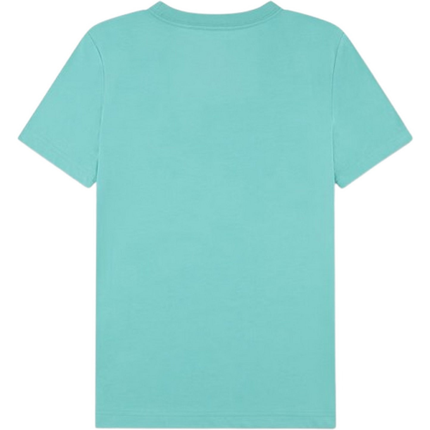 T-shirt Ragazzi Unisex Jordan - Jdb Mj Jd Air Stretch Ss Crew - Turchese