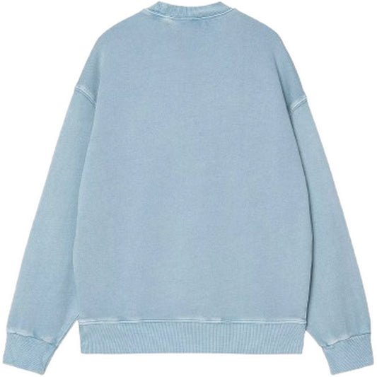 Carhartt Wip Herren-Kapuzenpullover – Nelson Sweat – Blau