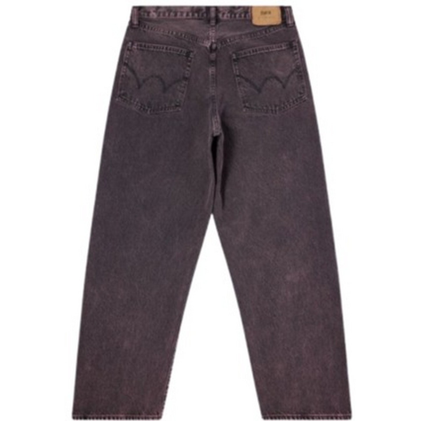 Pantaloni Uomo Edwin - Wide Pant Japan - Viola