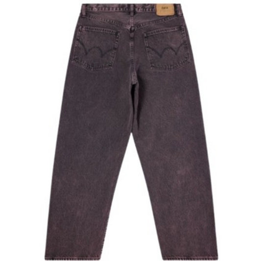 Pantaloni Uomo Edwin - Wide Pant Japan - Viola