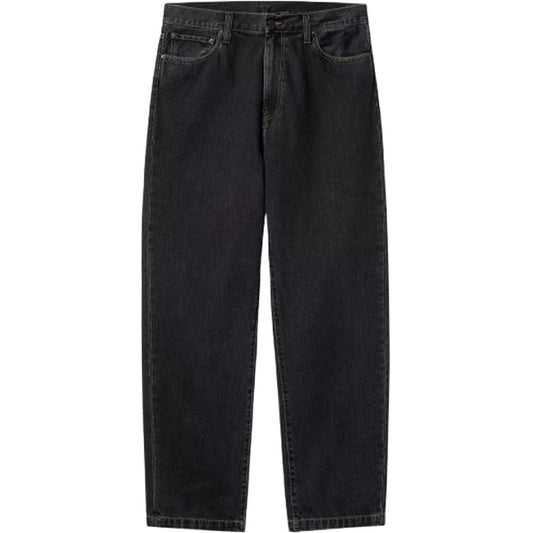 Pantaloni Uomo Carhartt Wip - Aaron Pant - Nero