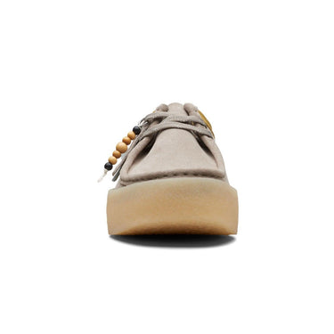 Męskie tenisówki Clarks – Wallabee Cup M – szare