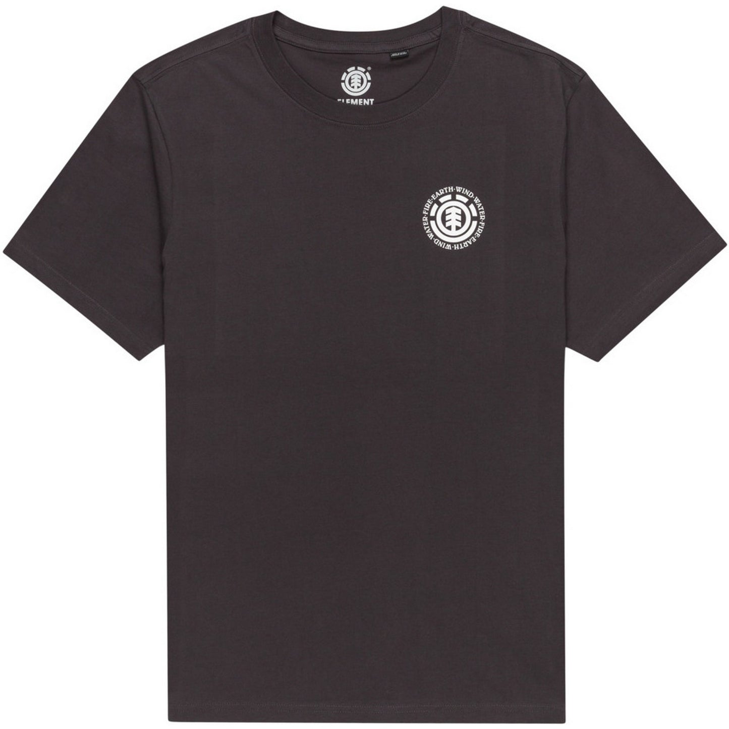 T-shirt Uomo Element - Seal Bp Ss - Nero