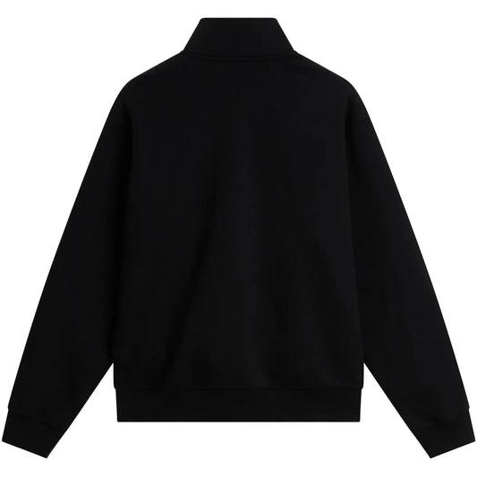 Maglie a manica lunga Uomo The North Face - M Ess Sd Rlx 1/4 Zip - Nero