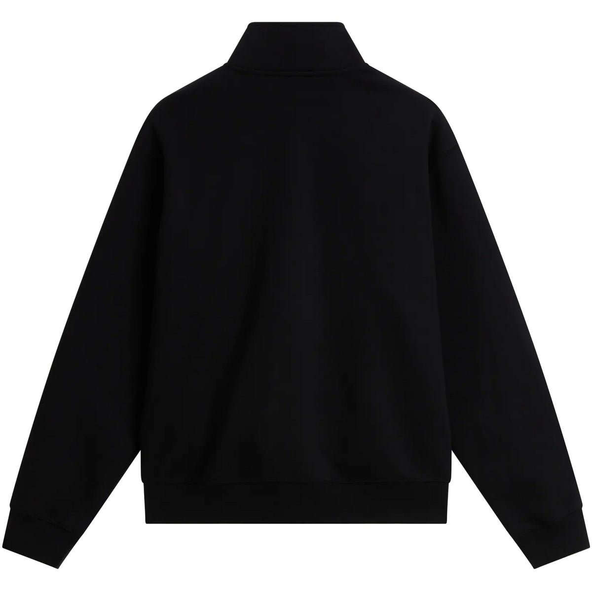 Maglie a manica lunga Uomo The North Face - M Ess Sd Rlx 1/4 Zip - Nero