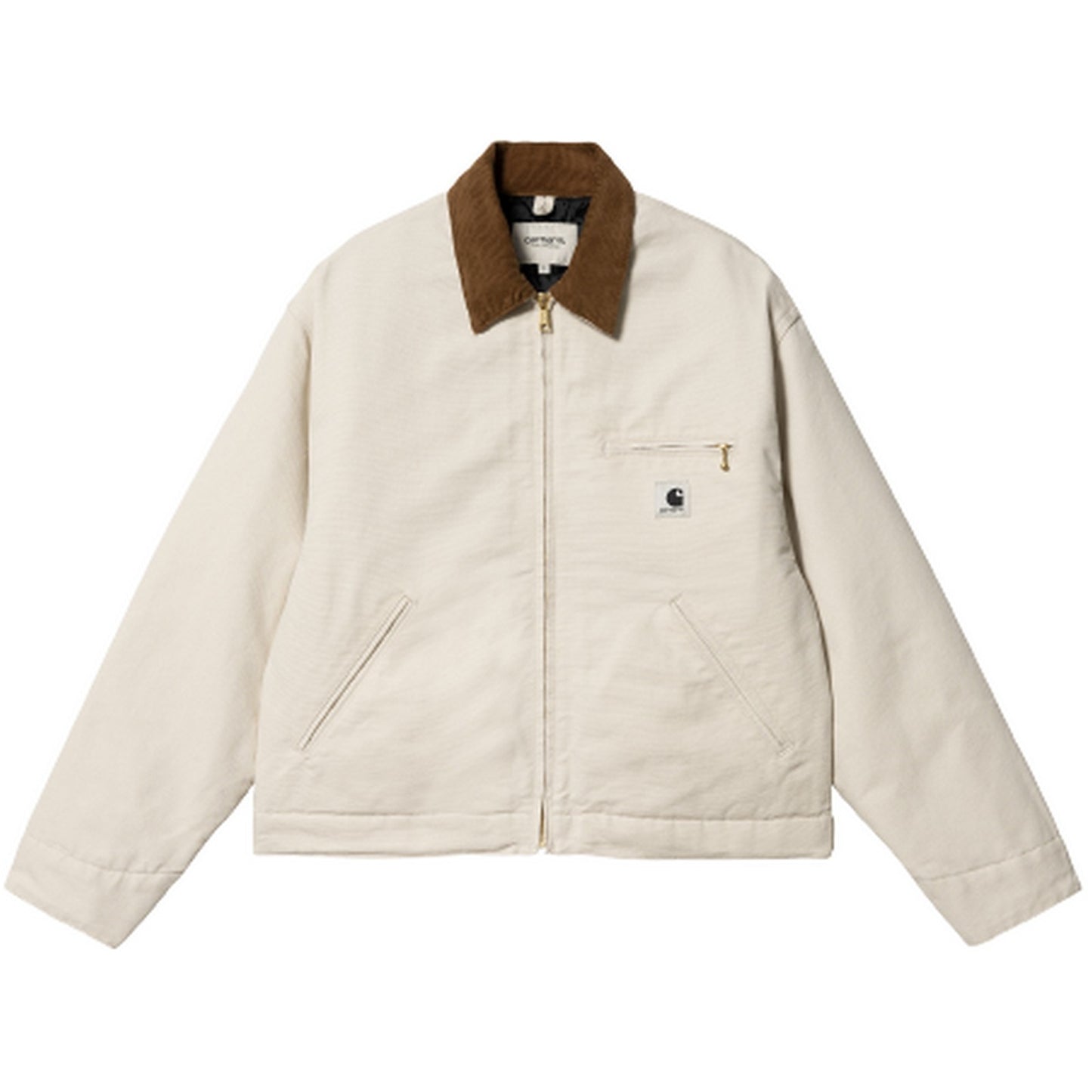 Giacche Donna Carhartt Wip - W' Og Detroit Jacket - Bianco