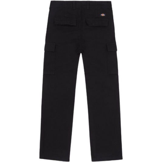 Pantalon Dickies pour hommes - Johnson Cargo - Noir