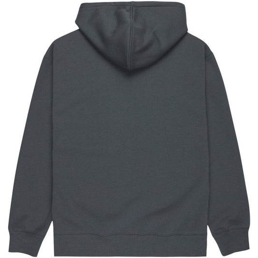 Felpe con cappuccio Uomo Element - Icon Rain Zh - Grigio
