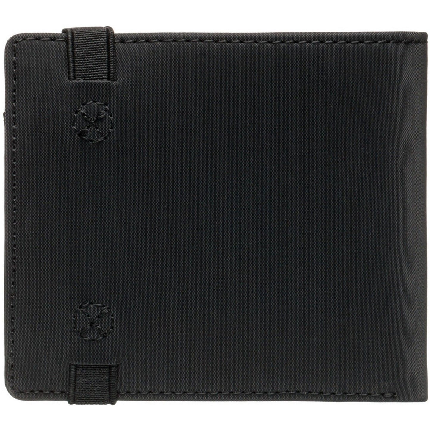 Portafogli Ragazzo Element - Icon Strap Wallet Bifold - Nero