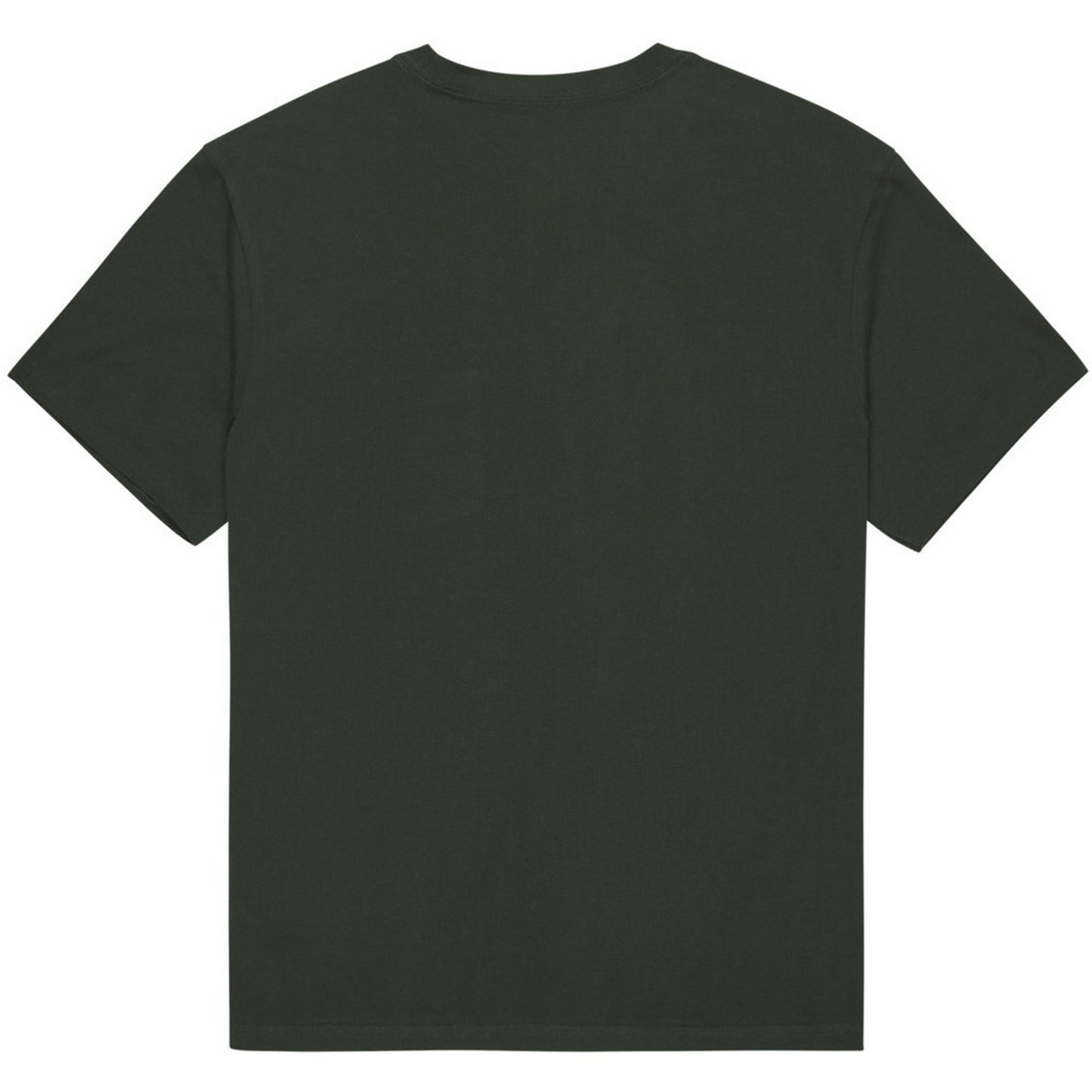 T-shirt Uomo Element - Icon Label Pkt - Verde