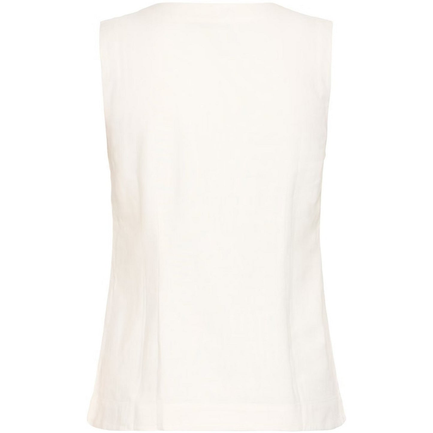 Gilet Donna Ichi - Ihlinno Wa - Bianco