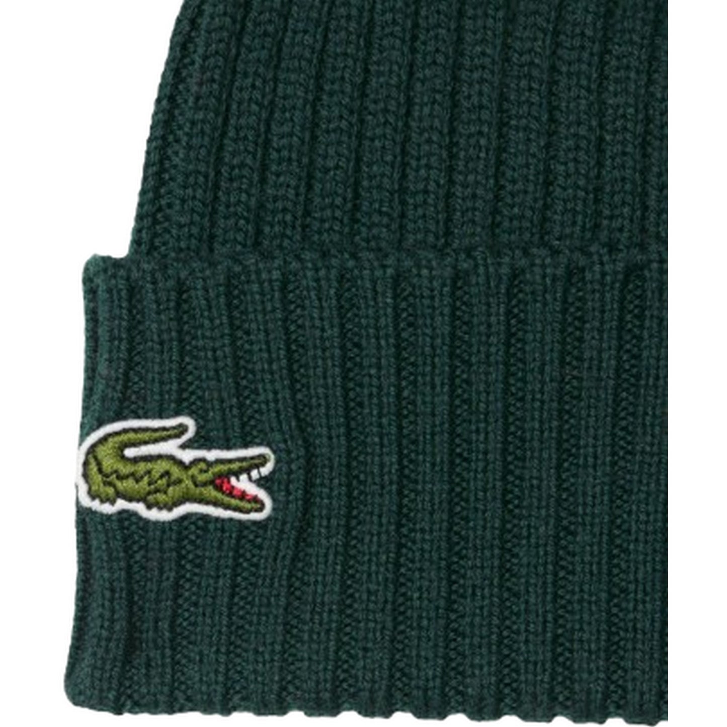 Berretti in maglia Uomo Lacoste - Berretto - Verde