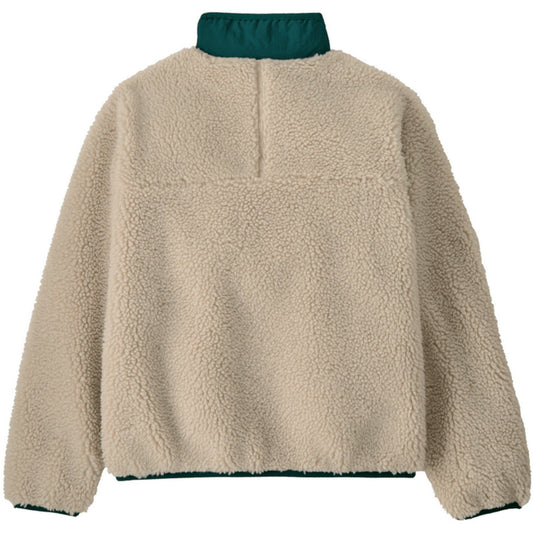 Giacche Ragazzi Unisex Patagonia - K's Retro-X Jkt - Beige