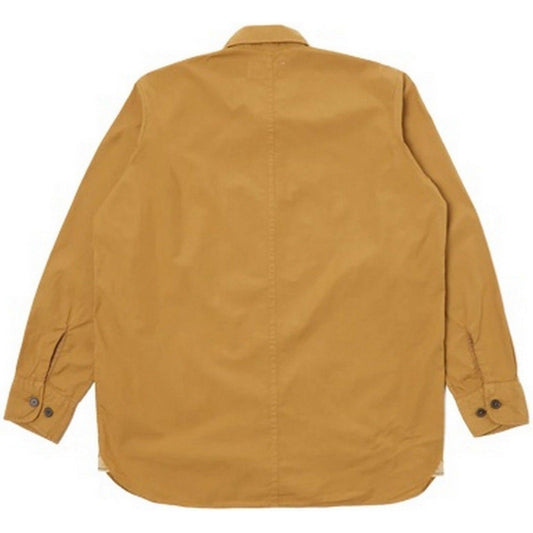 Camisas informales para hombre Universal Works - Travail Shirt - Marrón