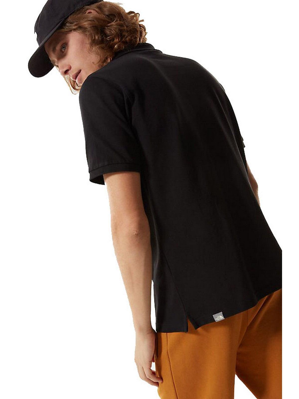 Polo Uomo The North Face - M Polo Piquet - Nero