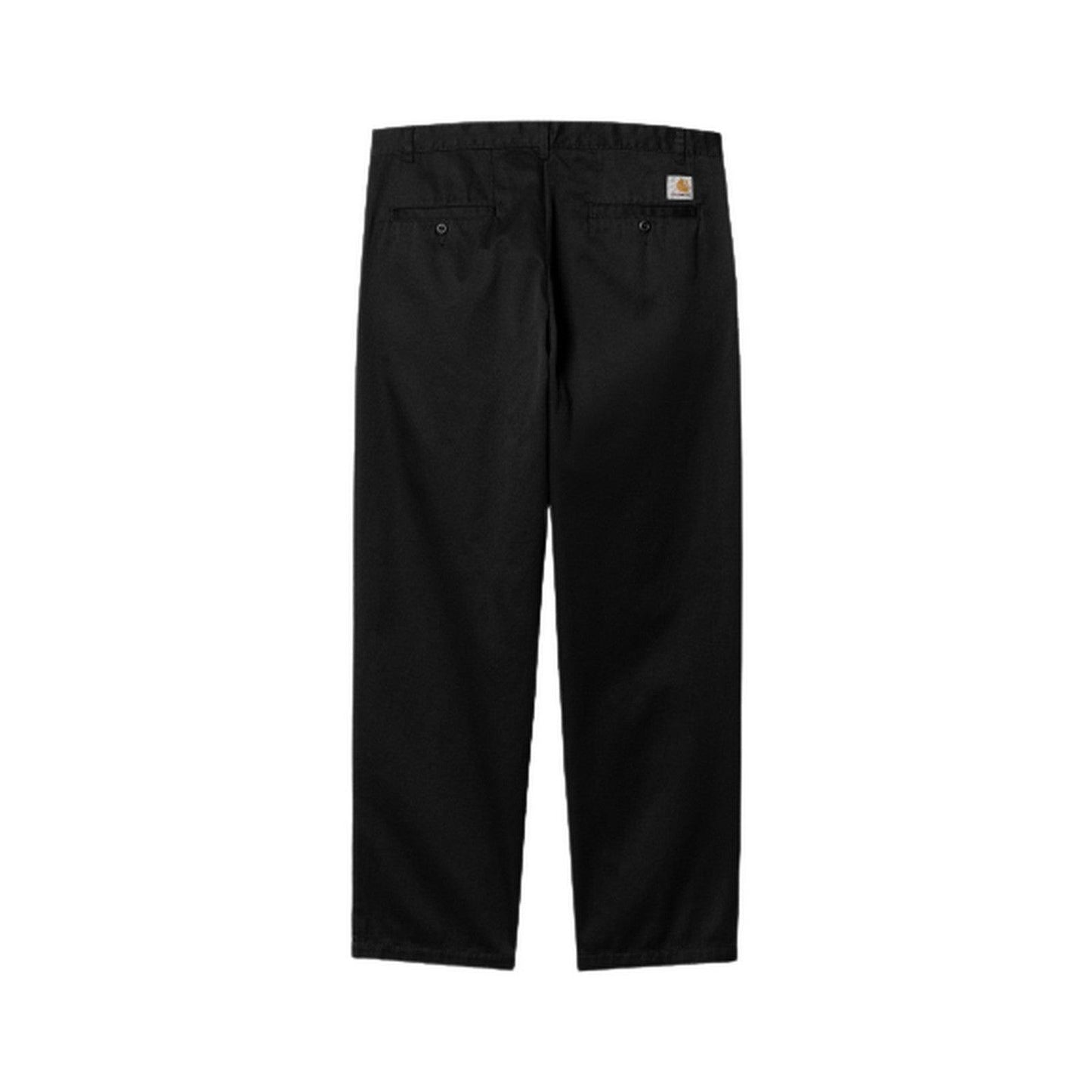 Pantaloni Uomo Carhartt Wip - Salford Pant - Nero