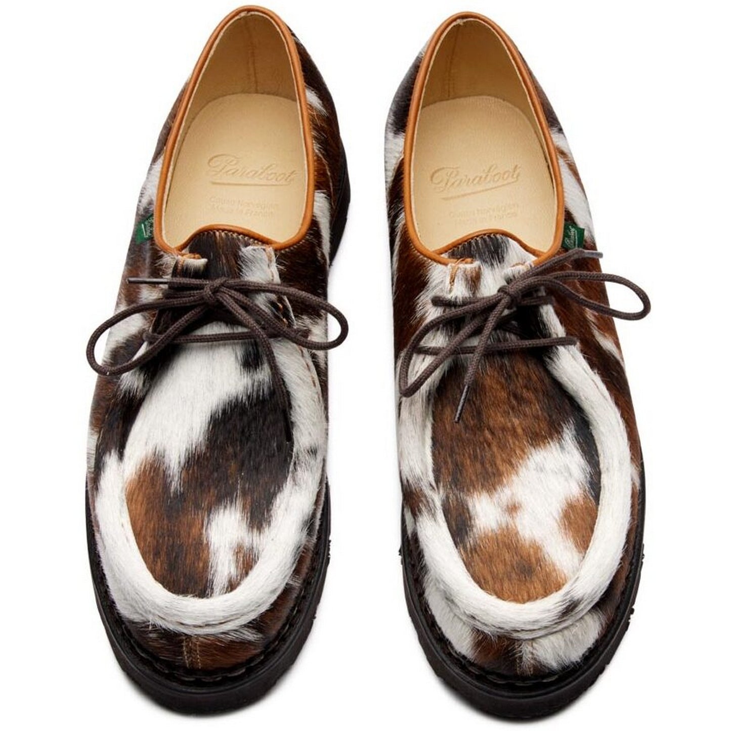 Scarpe stringate basse Uomo Paraboot - Michael/Marche - Marrone