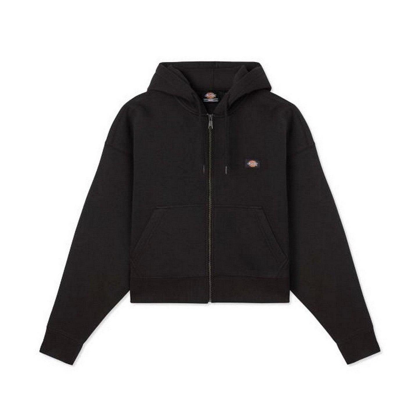 Dickies Sweats à capuche pour femmes - Oakport Zip Hoodie W - Noir