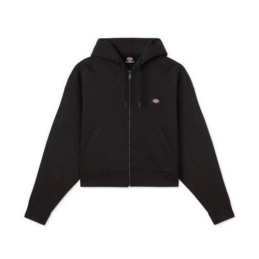 Dickies Damen Hoodies - Oakport Zip Hoodie W - Schwarz