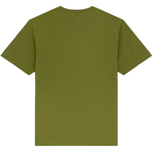 T-shirt Uomo Dickies - Ss Mapleton T-Shirt - Verde