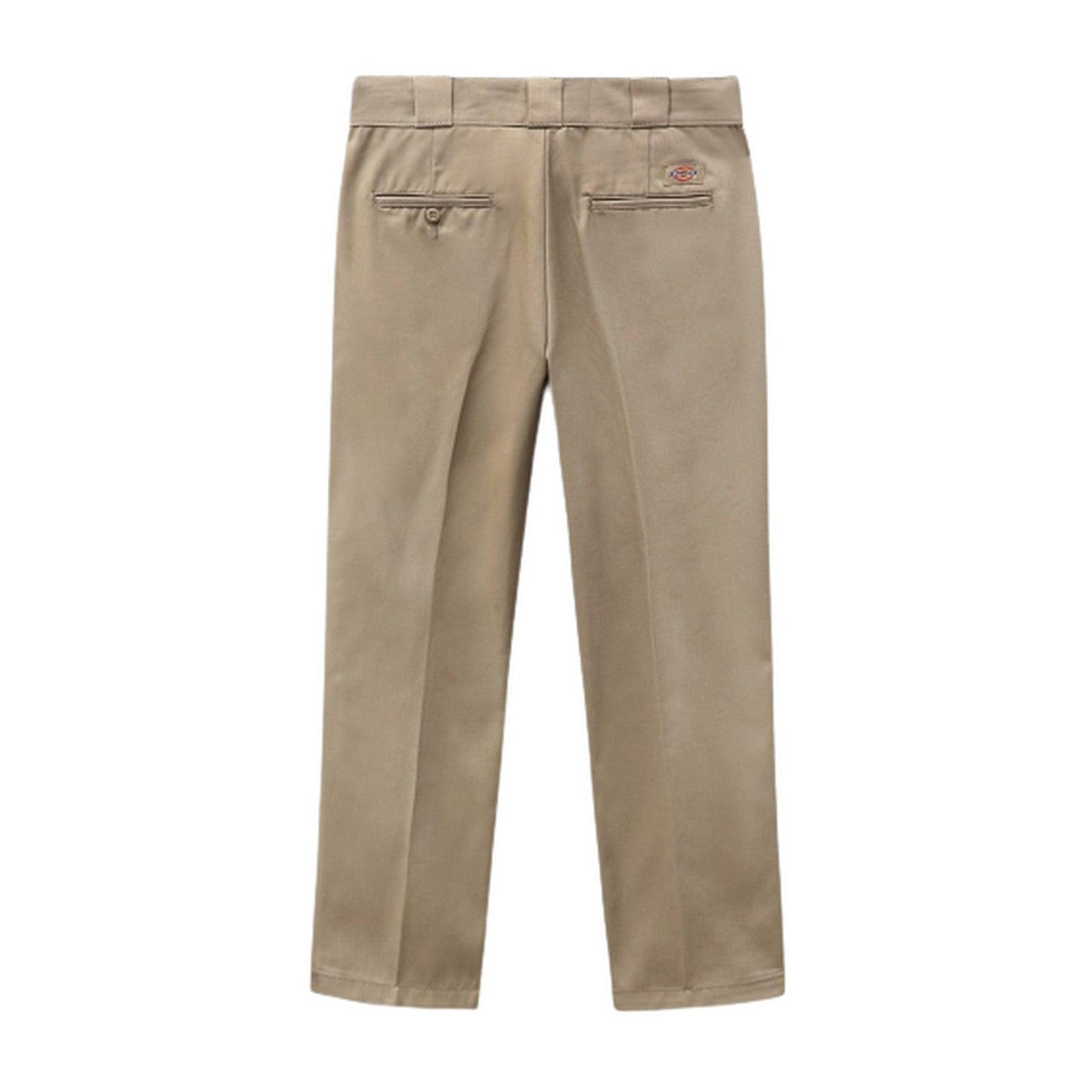 Pantalon Femme Dickies - 874 Cropped W - Beige