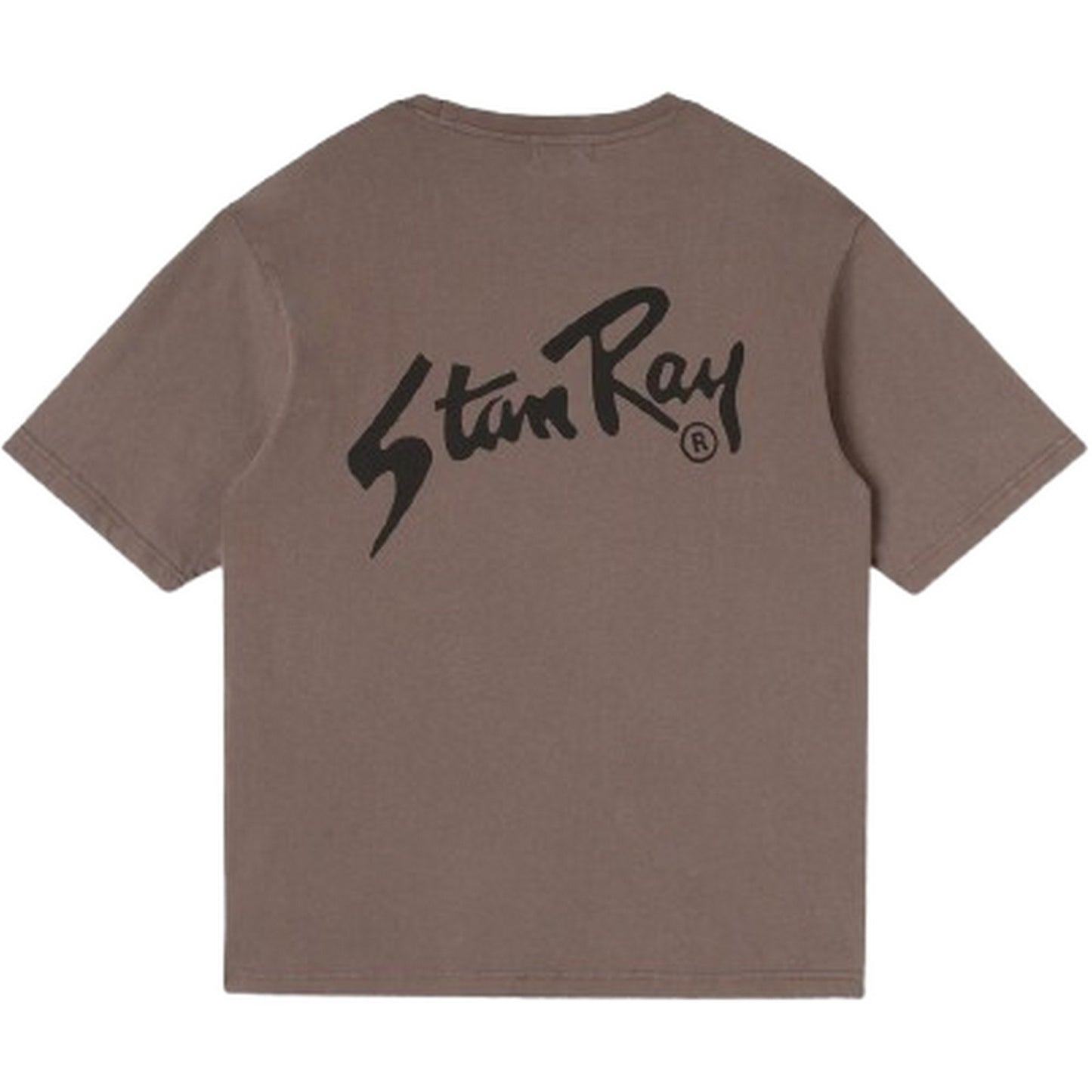 T-shirt Uomo Stan Ray - Stan Og Tee - Grigio