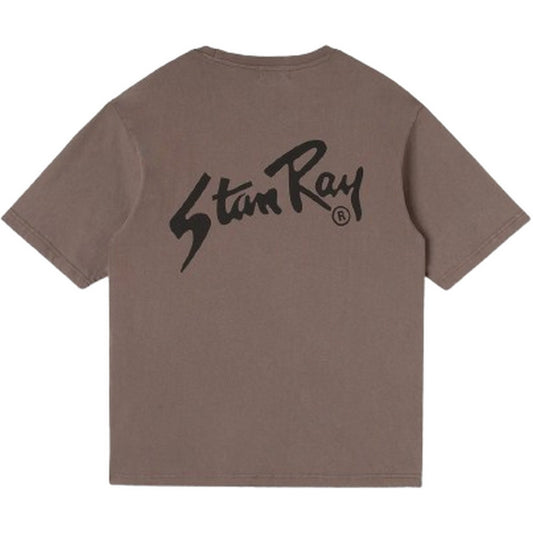 T-shirt Homme Stan Ray - Stan Og Tee - Gris