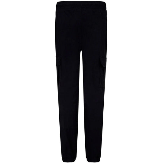 Jordan Unisex Boys Pants - Mj Double Cargo Pant - Black