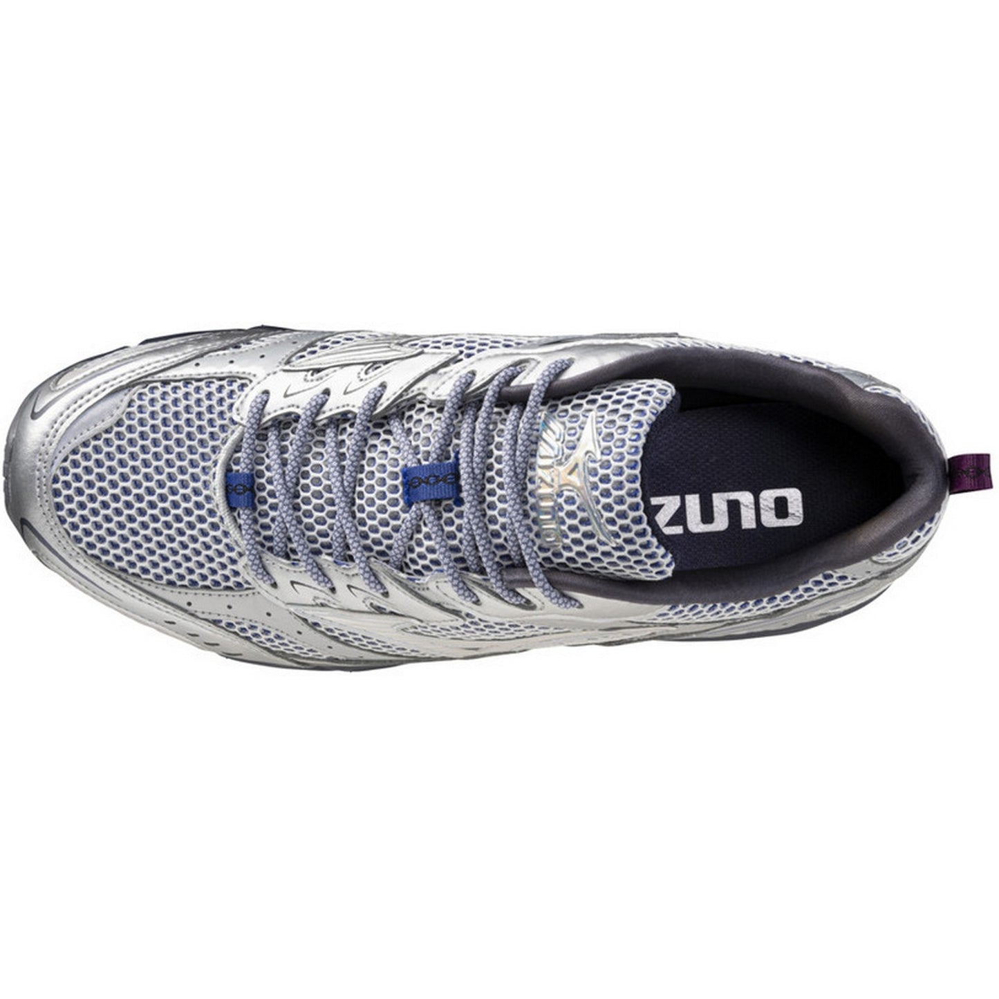 Sneaker Unisex Mizuno - Mxr - Argento