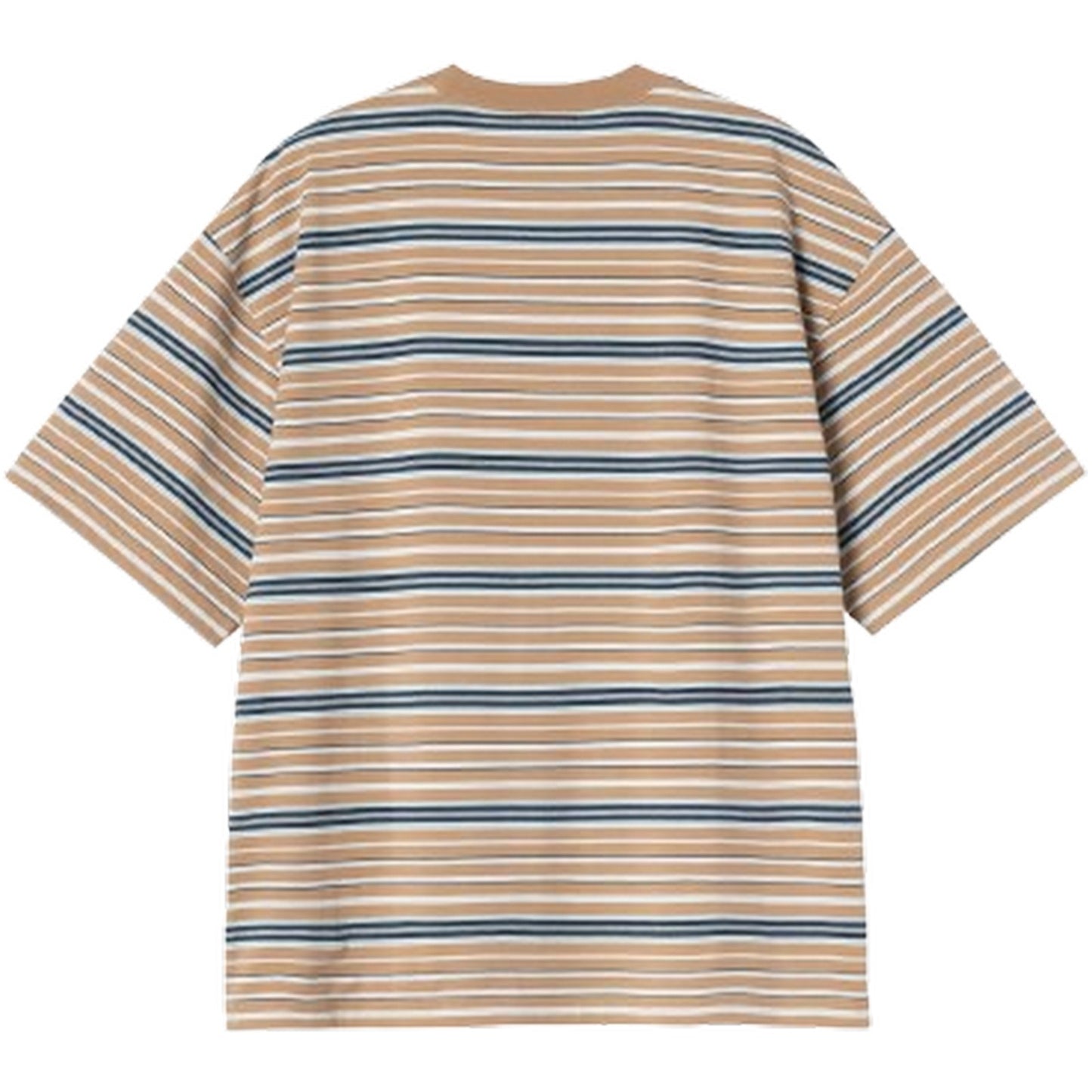 T-shirt Uomo Carhartt Wip - S/S Zane T-Shirt - Multicolore