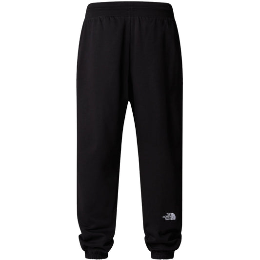 The North Face Herrenhose – M Essential Relaxed Straight Jogger – Schwarz