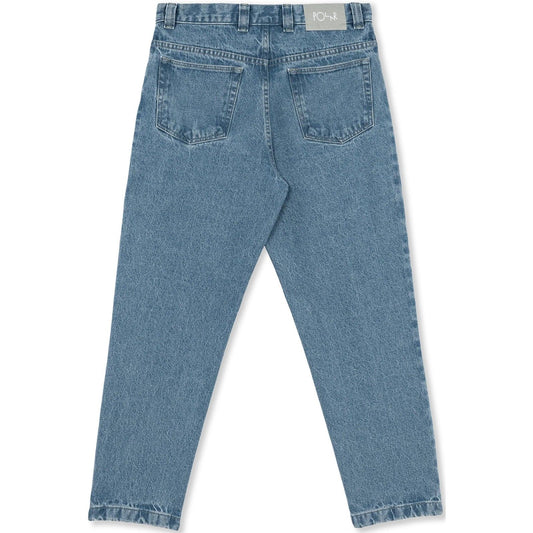 Polar Boy Jeans - Pantalones Big Boy - Azul