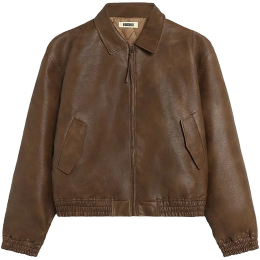 Chaquetas de hombre Woodbird - Chaqueta bomber Wbbao - Marrón