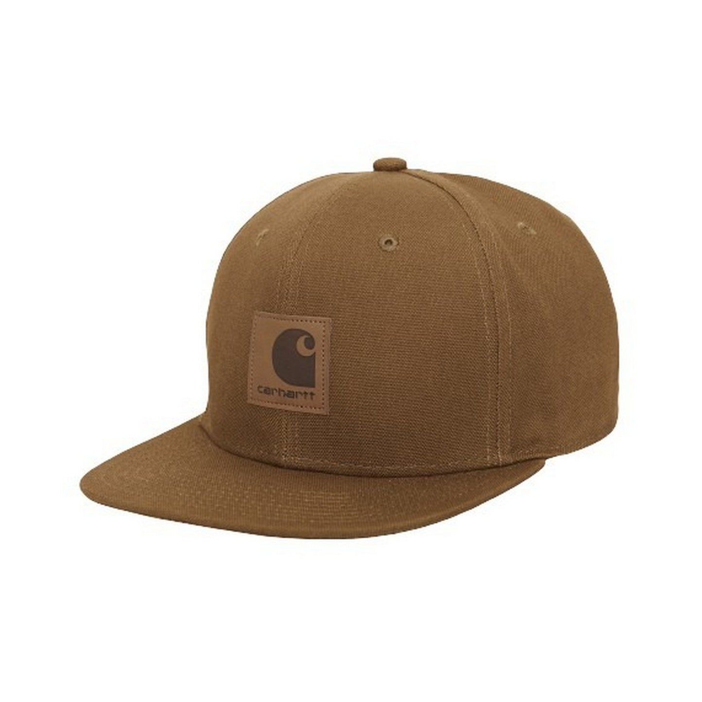 Cappellini da baseball Unisex Carhartt Wip - Logo Cap - Marrone