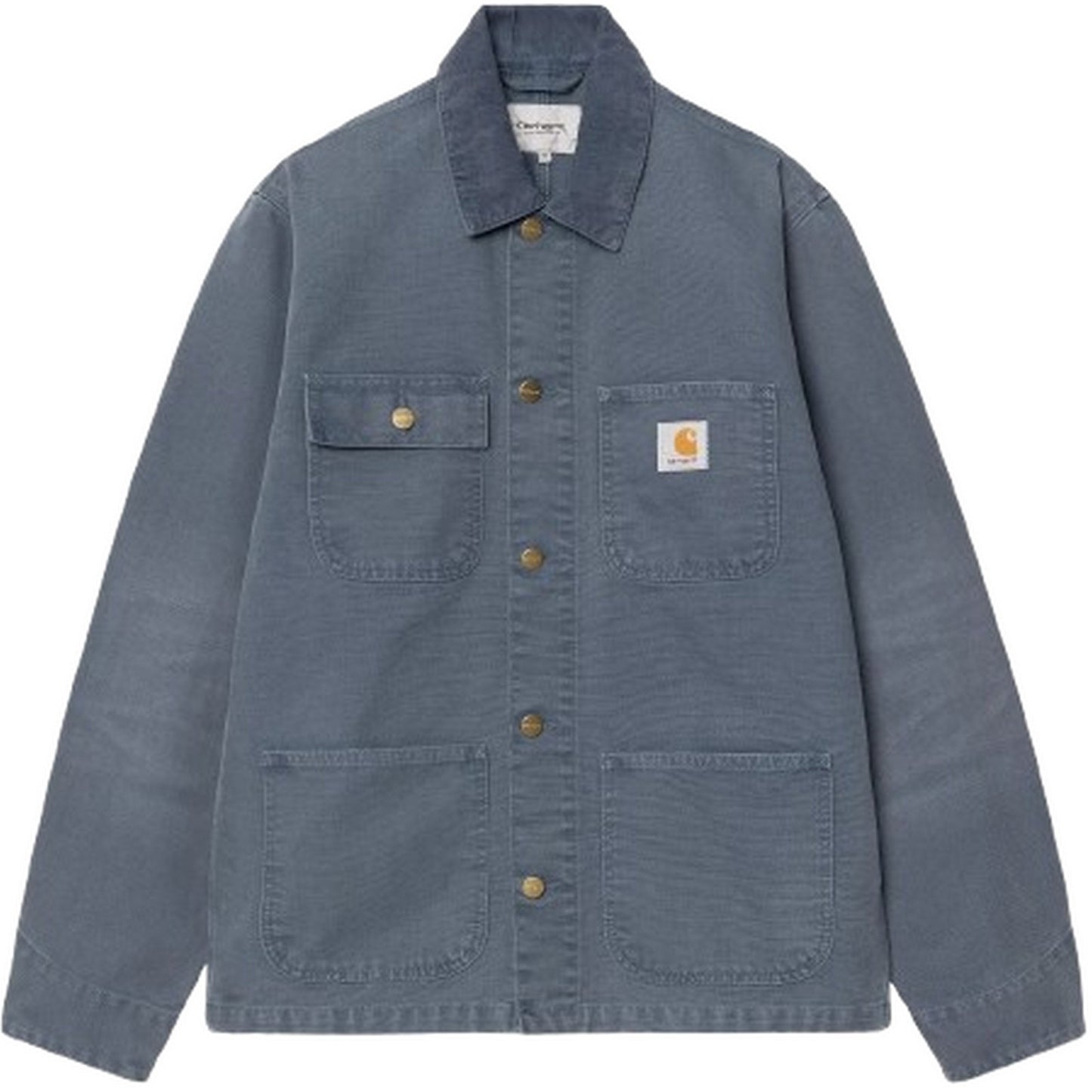 Carhartt Wip Herrenjacken – Michigan-Mantel – Blau
