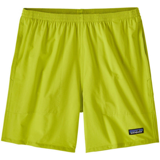Short Patagonia pour hommes - M's Baggies Lights - 6,5 po. - Vert