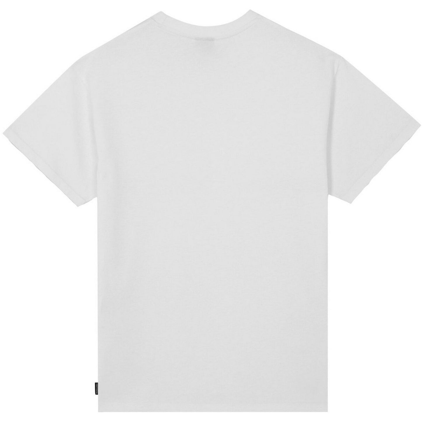 T-shirt Uomo Propaganda - T-Shirt M/M Logo Embroidery - Bianco