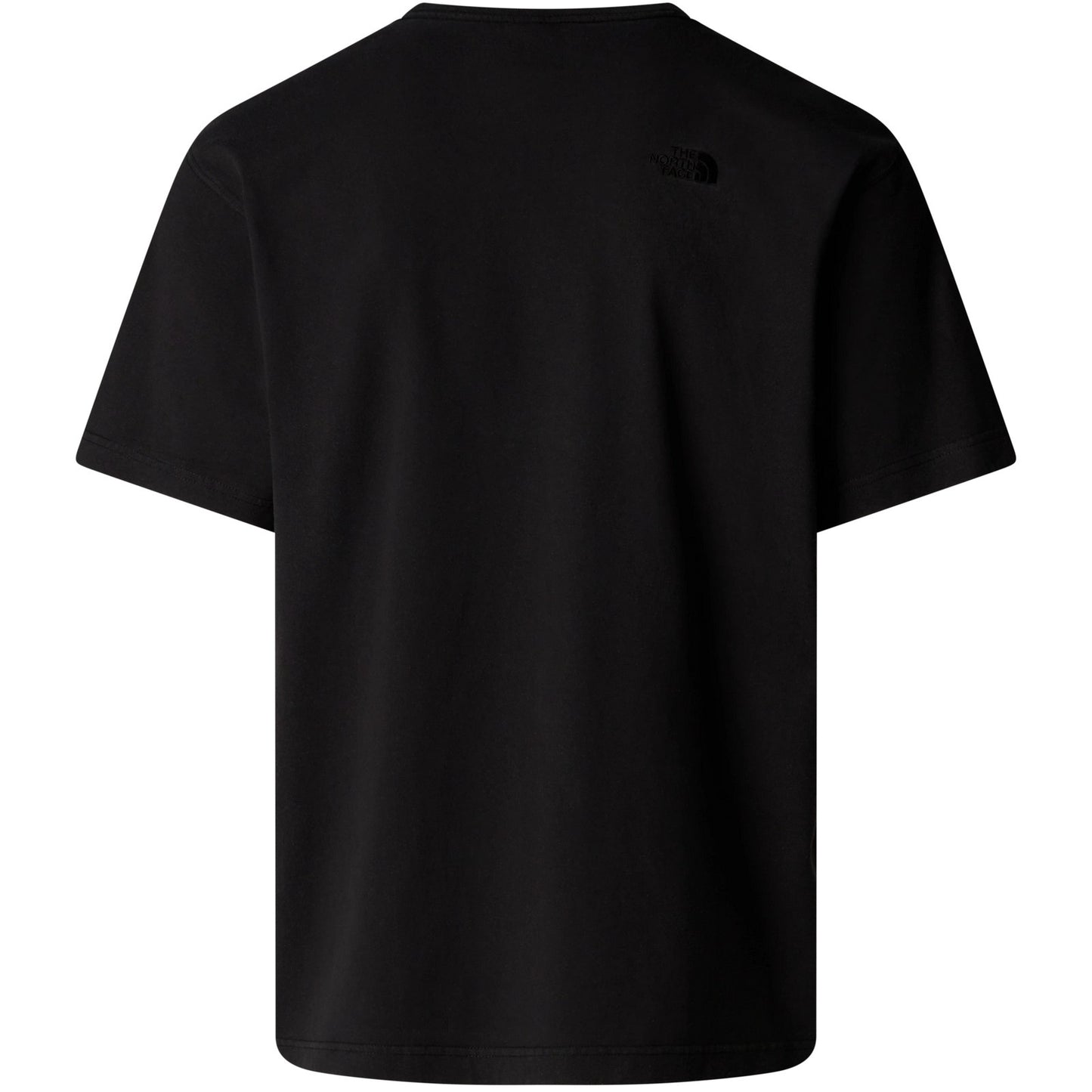 T-shirt Uomo The North Face - Men’s SS Nature Relaxed Tee - Nero