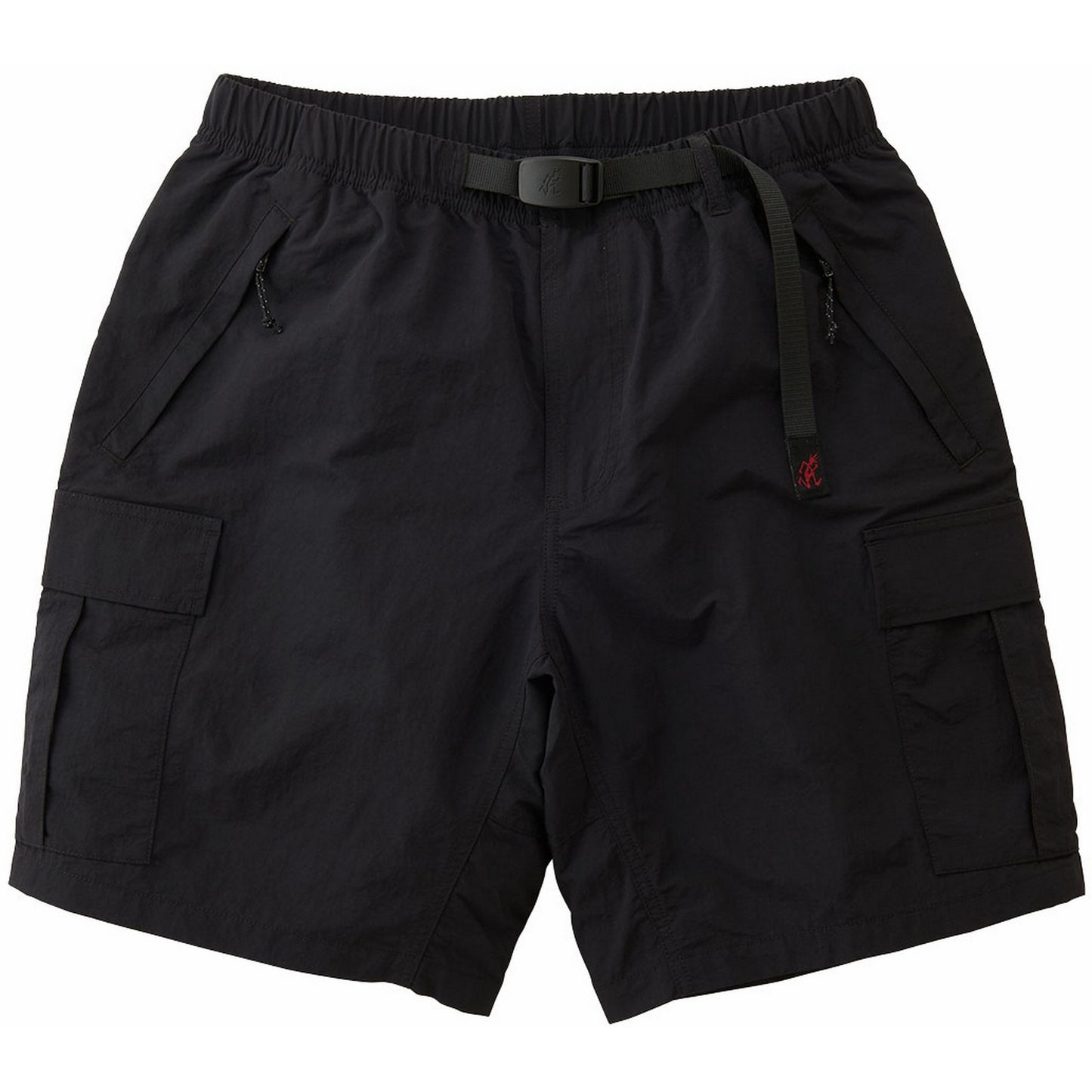 Pantaloncini Uomo Gramicci - Nylon Explorer Cargo Short - Nero