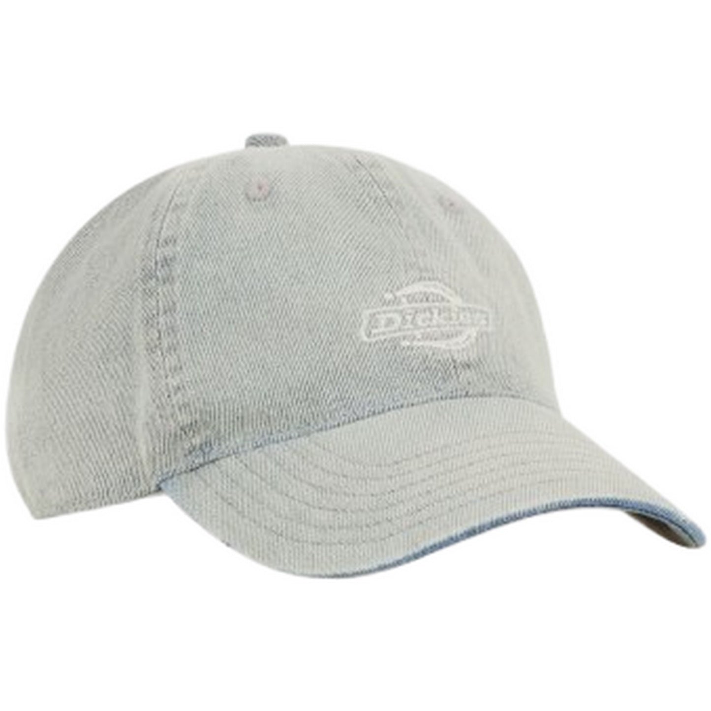 Cappellini da baseball Unisex Dickies - Dad Cap Denim - Celeste