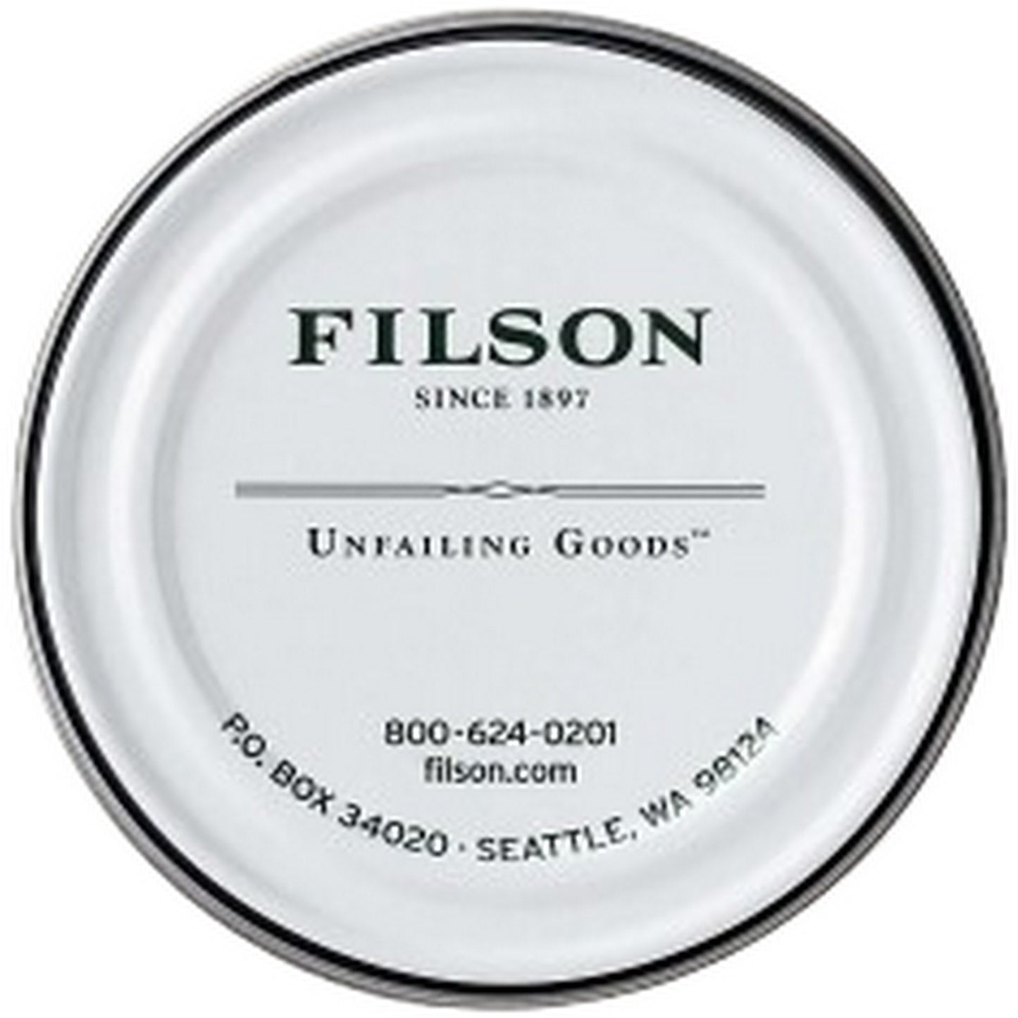 Sonstiges (Zubehör) Herren Filson – Filson Oil Finish Wax – Weiß