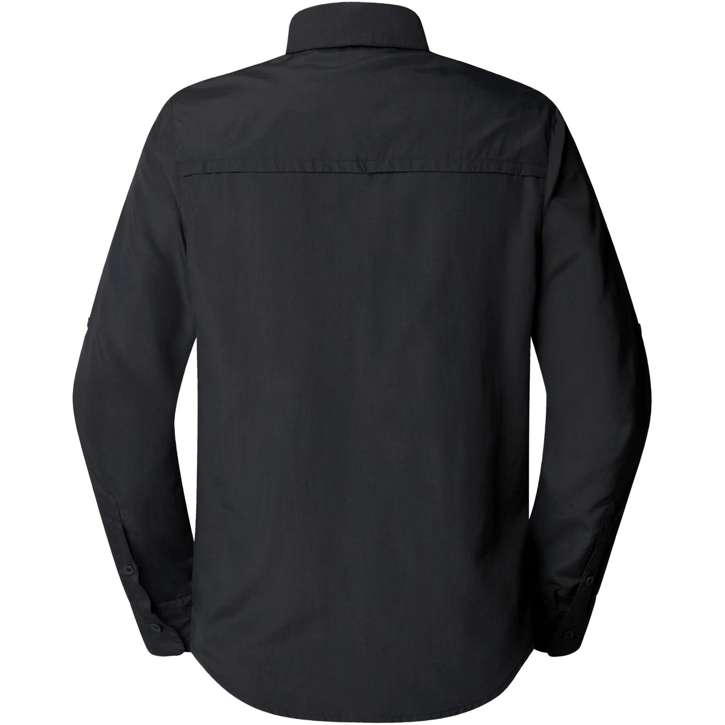 Camicie casual Uomo The North Face - Men’s L/S Sequoia Shirt - Nero