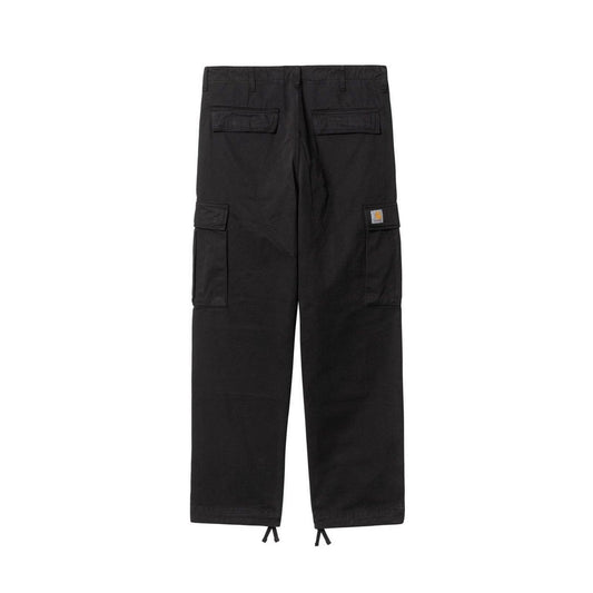 Pantalon Carhartt Wip pour hommes - Pantalon cargo régulier - Noir