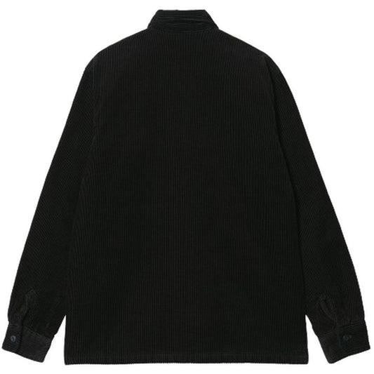 Carhartt Wip Chemises décontractées pour hommes - Whitsome Shirt Jac - Noir
