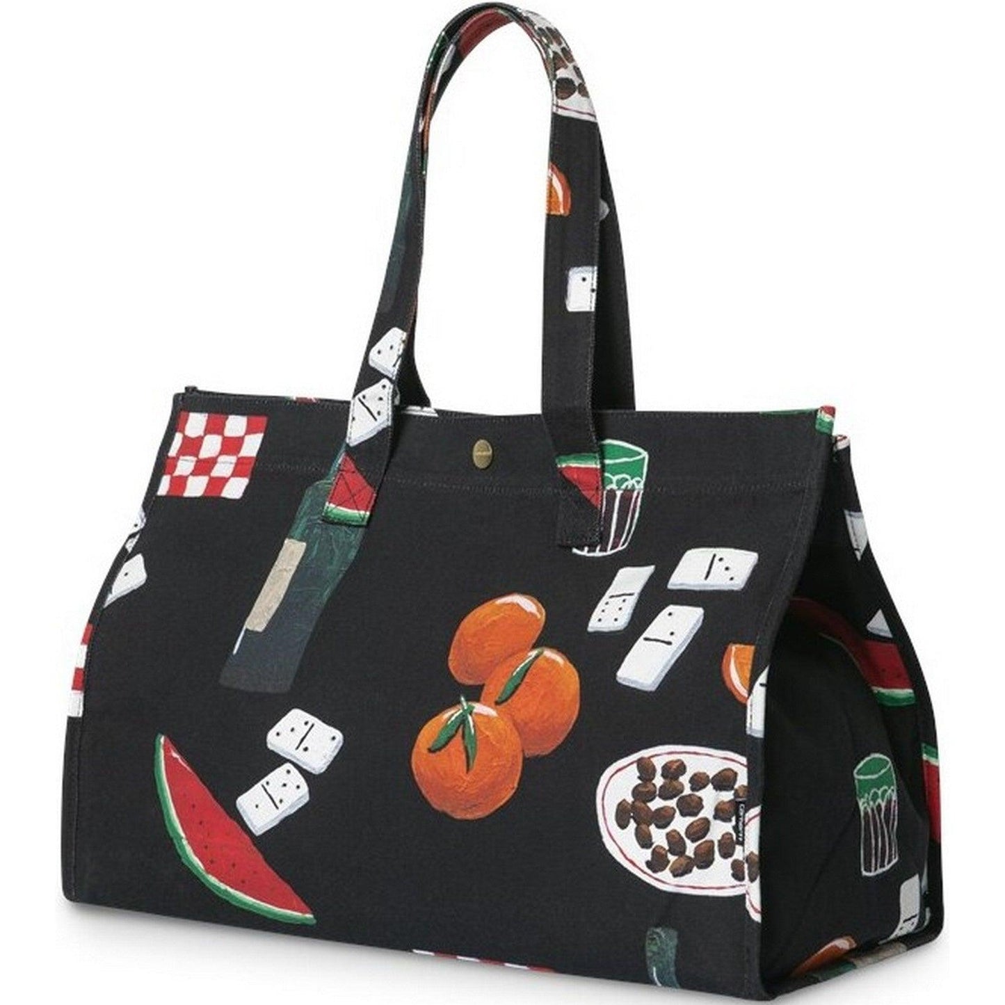 Borse a spalla Unisex Carhartt Wip - Canvas Graphic Beach Bag - Multicolore