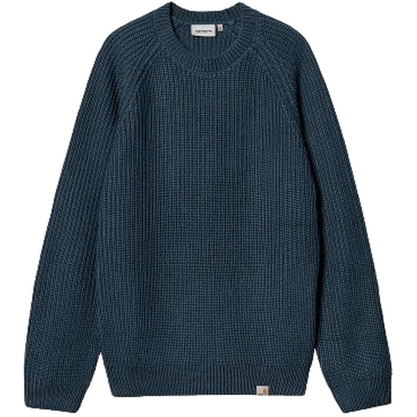 Maglioni Uomo Carhartt Wip - Forth Sweater - Verde