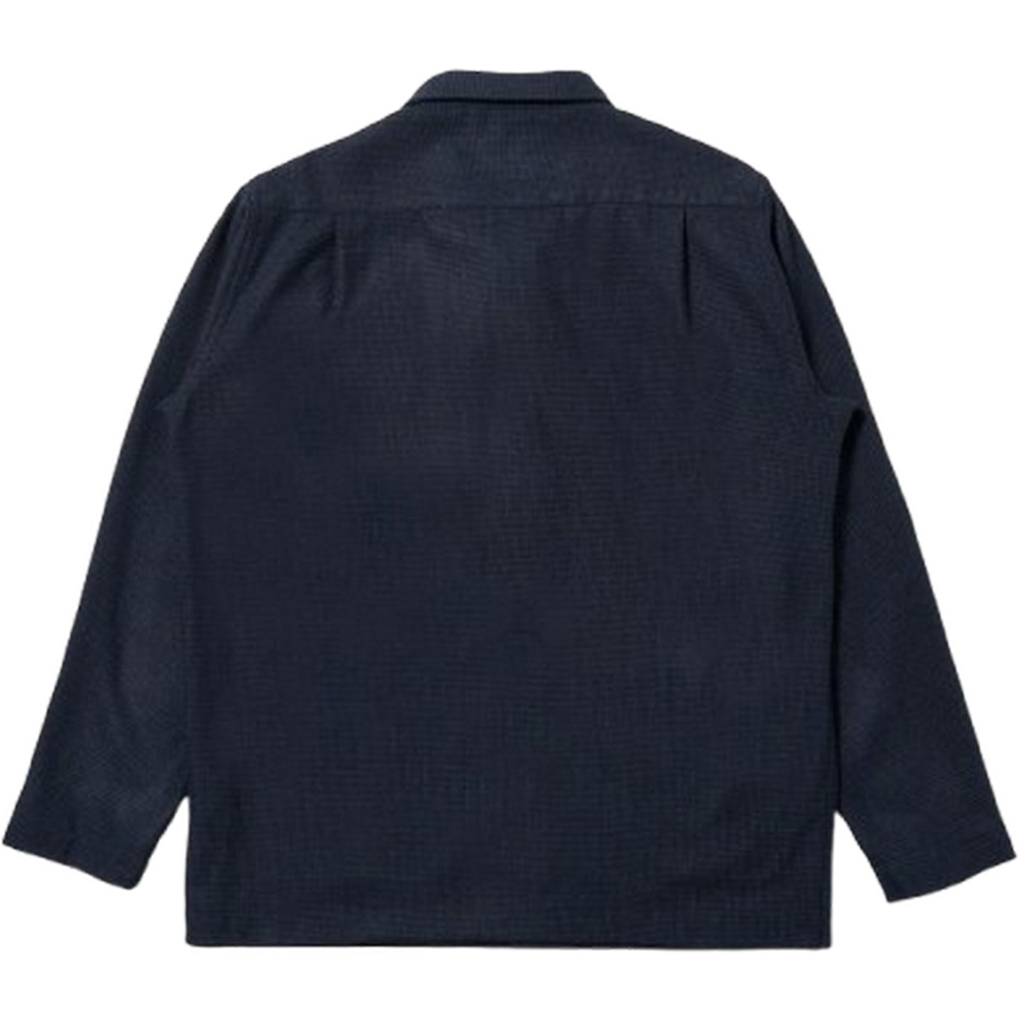 Camicie casual Uomo Universal Works - Easy Overshirt - Blu