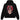 Dolly Noire Sweats à capuche pour hommes - Sweat à capuche Kuchisake-Onna Japan Tour - Noir