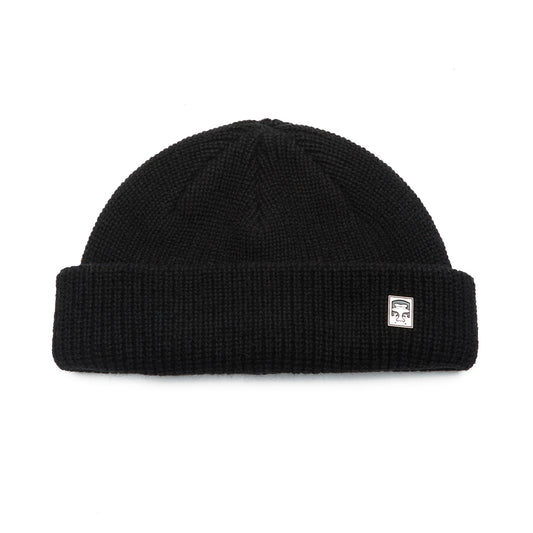 Berretti in maglia Unisex Obey - Micro Beanie - Nero