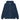 Męskie bluzy z kapturem Obey - Ground Works Bold Zip Hood Ii Fleece - Czarne
